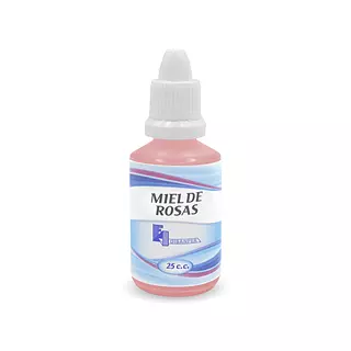 Miel De Rosas