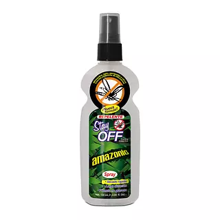 Repelente Stay Off Spray Amazonic