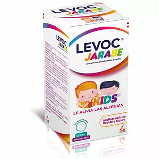 Levoc Jarabe