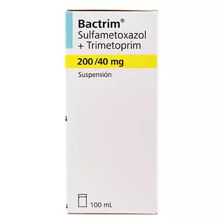 Bactrim 200 + 40 Mg