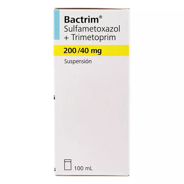 Bactrim 200 + 40 Mg