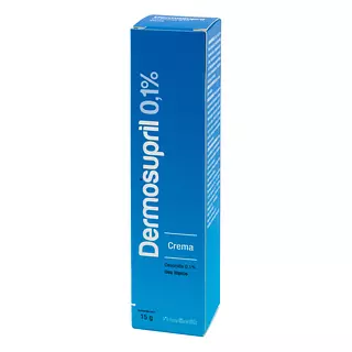 Dermosupril 0.1% Crema