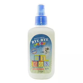 Repelente Bye Bye Niños Spray