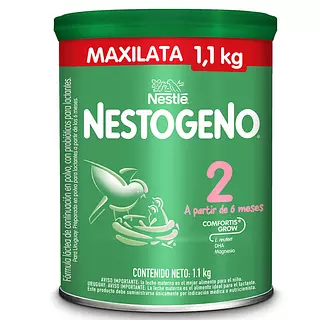 Leche Nestogeno 2