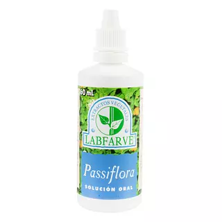 Passiflora Solucion Oral