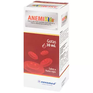 Anemikids Gotas