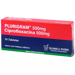Plurigram 500 Mg