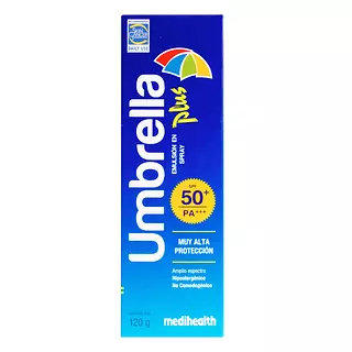 Umbrella Plus 50+
