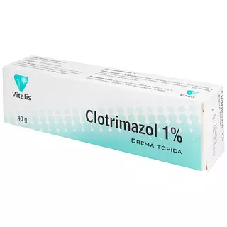 Clotrimazol Crema Tópica