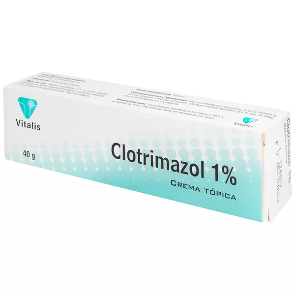 Clotrimazol Crema Tópica