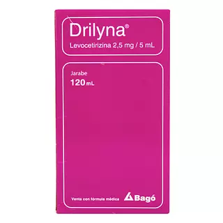 Drilyna Jarabe