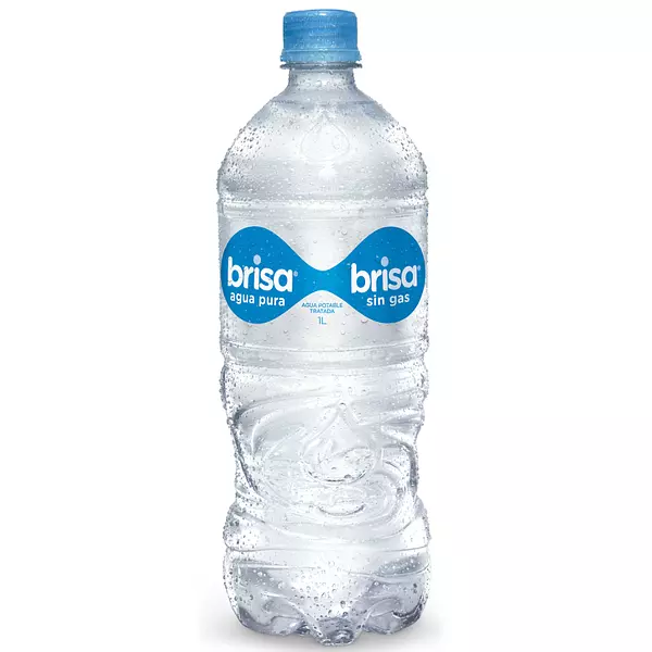 Botella De Agua Brisa