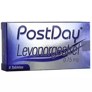 Postday 0.75 Mg