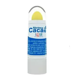 Manteca De Cacao Labial