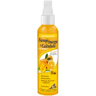 Aceite De Naranja