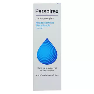 Perspirex Loción Para Pies