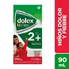 Dolex Niños 2+ Jarabe