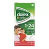 Dolex Bebés 1-24 Meses Jarabe
