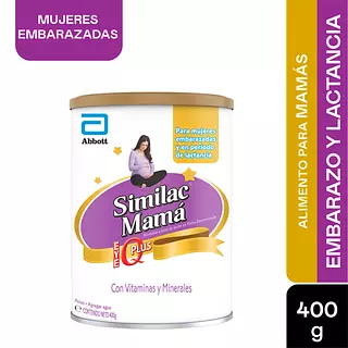 Leche Similac Mamá