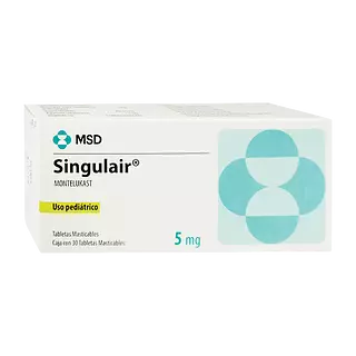 Singulair 5 Mg