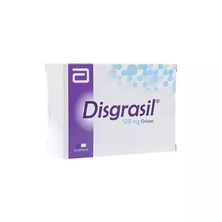 Disgrasil 120 Mg