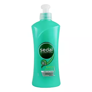 Crema Para Peinar Sedal Rizos Obedientes