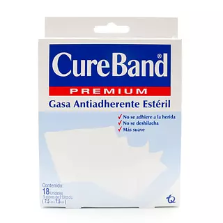 Gasa Cure Band Premium