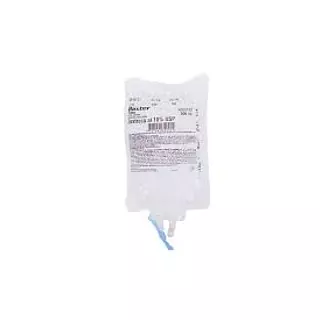 Dextrosa 10% Agua Destilada Bolsa