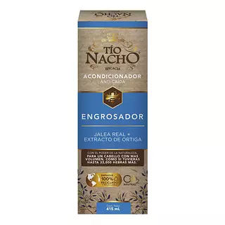 Acondicionador Tío Nacho Engrosador