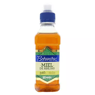 Miel De Abejas Botanitas