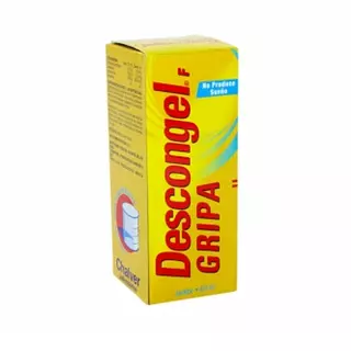 Descongel Jarabe
