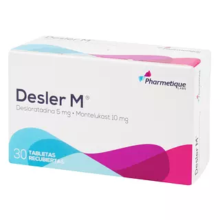 Desler M 5 Mg/10 Mg