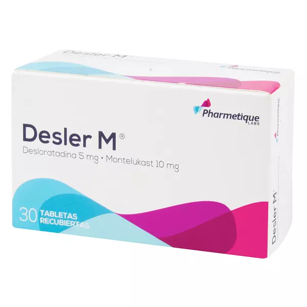 Desler M 5 Mg/10 Mg