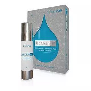 Ilab Clean Gel Limpiador De Ojos
