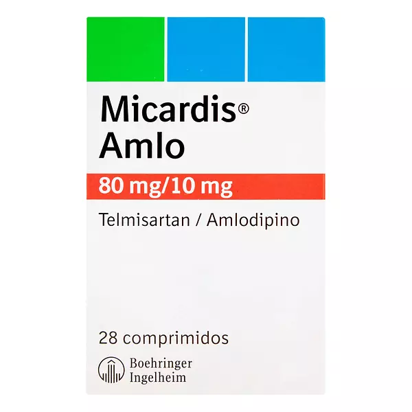 Micardis 80 Mg/10 Mg