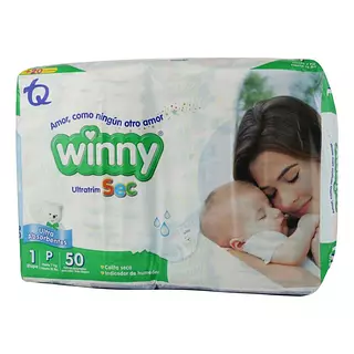 Pañales Etapa 1 Winny Ultra Sec