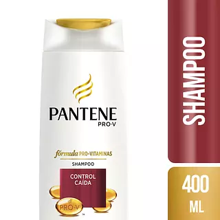 Shampoo Pantene Contra Caida