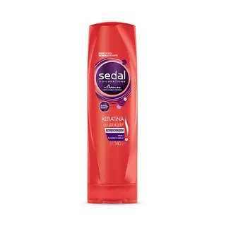 Shampoo Sedal Keratina Antioxidante