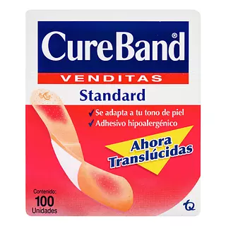 Curas Cure Band Venditas