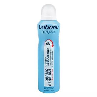 Desodorante Babaria Spray Aloe