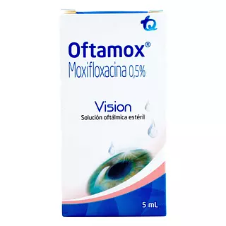Oftamox Gotas