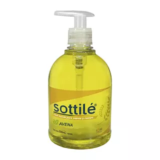 Jabon Liquido Sottile Avena