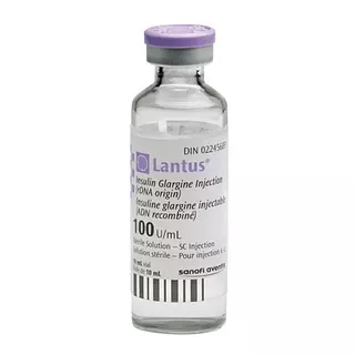Lantus Cartucho