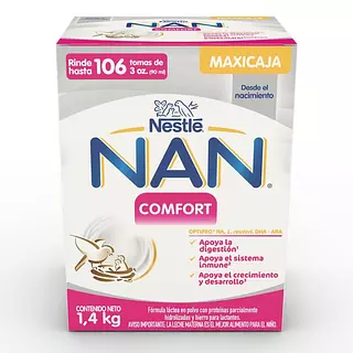 Leche Nan Comfort