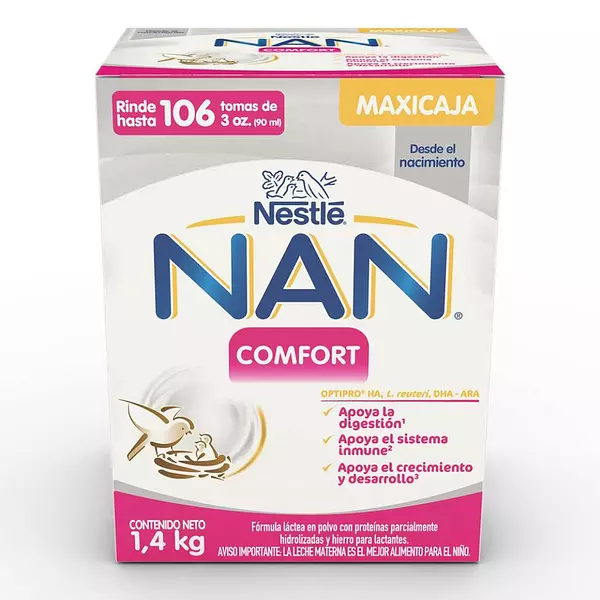 Leche Nan Comfort