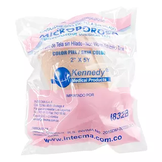 Micropore Kennedy Piel