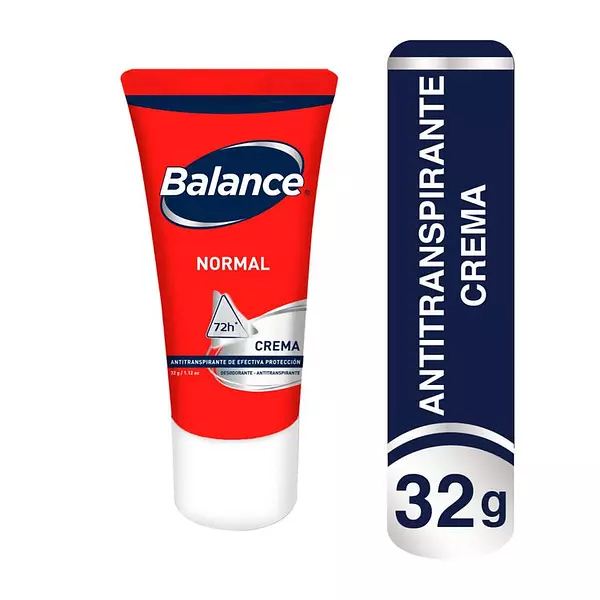 Desodorante Balance Normal Mini Crema