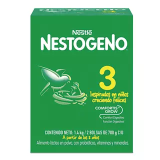 Leche Nestogeno 3