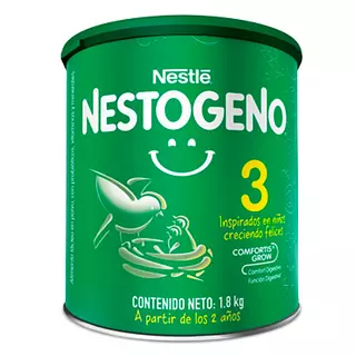 Leche Nestogeno 3