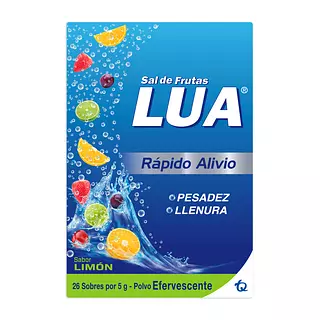 Sal de Frutas Limon